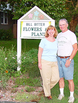 Photo: Bill Bitters Flowers & Plants.
