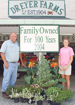 Photo: Proprietors of Dreyer Farms.